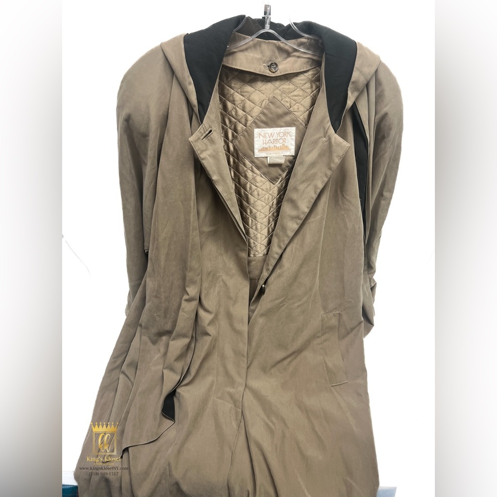 New York harbor jacket